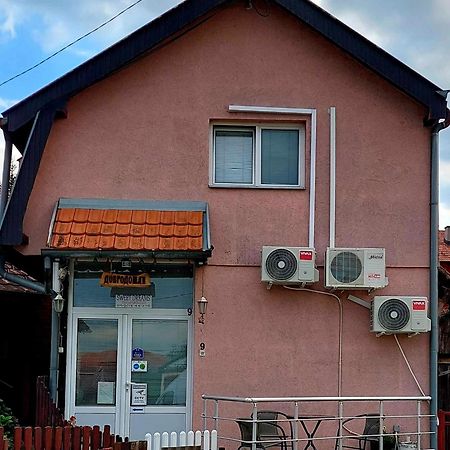Sweet Dreams Otel Zaječar Dış mekan fotoğraf