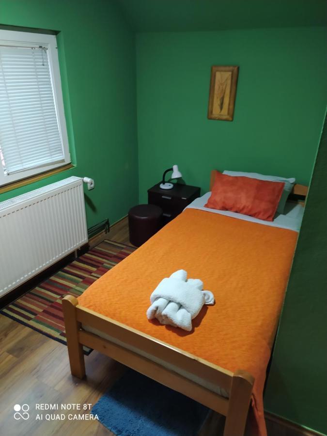 Sweet Dreams Otel Zaječar Dış mekan fotoğraf